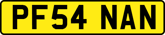 PF54NAN