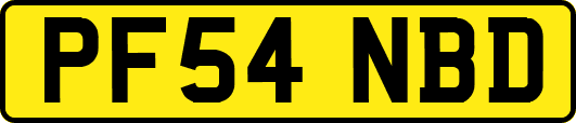 PF54NBD