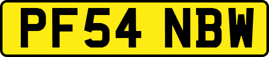 PF54NBW