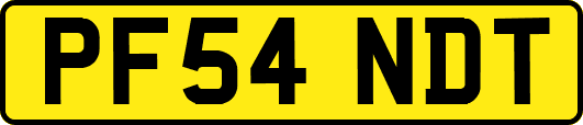 PF54NDT
