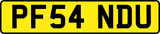 PF54NDU