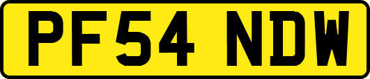 PF54NDW