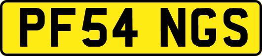 PF54NGS
