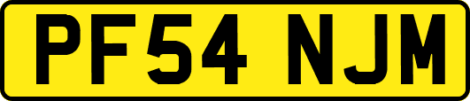 PF54NJM