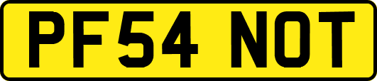 PF54NOT