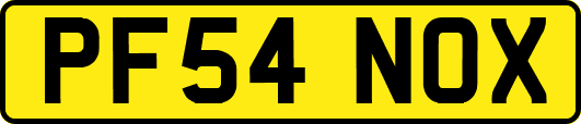 PF54NOX