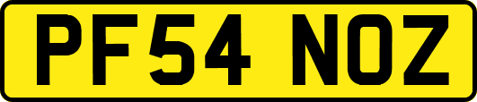 PF54NOZ
