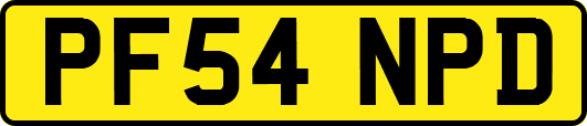 PF54NPD