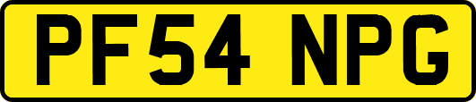PF54NPG