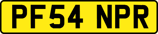 PF54NPR