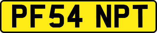 PF54NPT