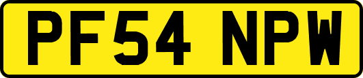 PF54NPW