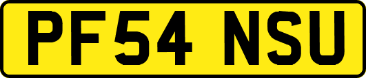 PF54NSU