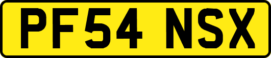 PF54NSX