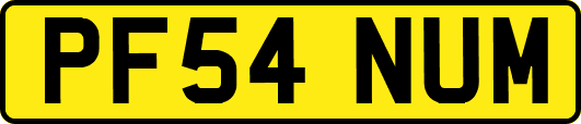 PF54NUM