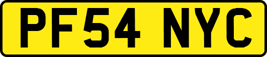 PF54NYC