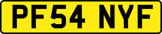 PF54NYF