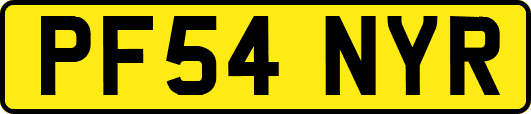 PF54NYR