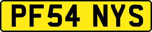 PF54NYS
