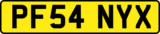 PF54NYX