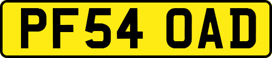 PF54OAD