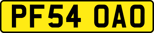 PF54OAO
