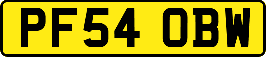 PF54OBW