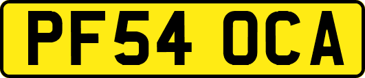 PF54OCA