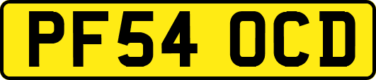 PF54OCD