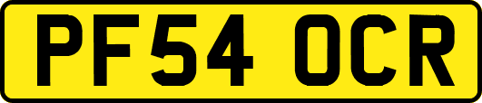 PF54OCR