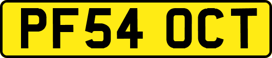 PF54OCT