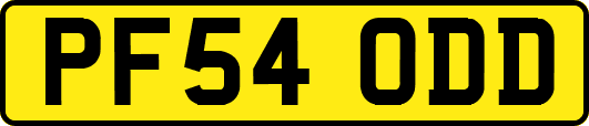 PF54ODD