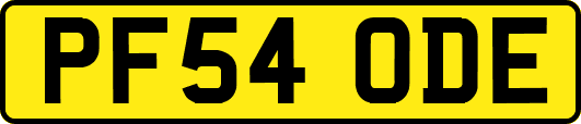 PF54ODE