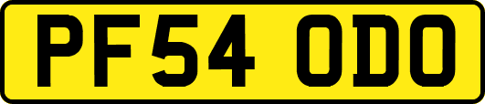 PF54ODO