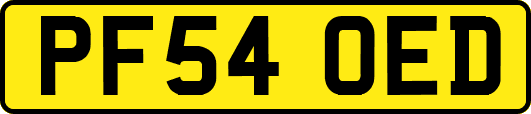 PF54OED