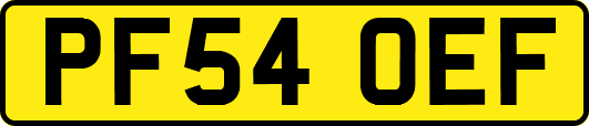 PF54OEF