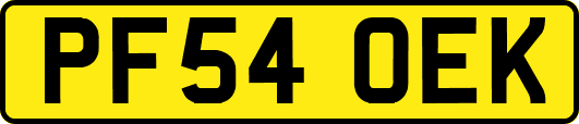 PF54OEK