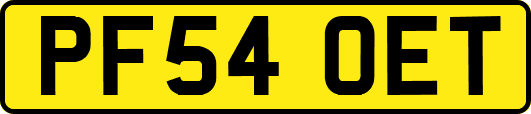 PF54OET