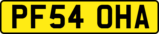 PF54OHA