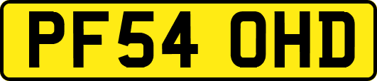 PF54OHD