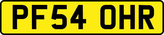 PF54OHR