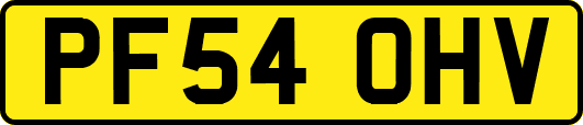PF54OHV