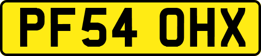 PF54OHX