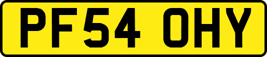 PF54OHY