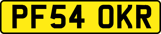 PF54OKR