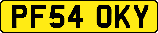 PF54OKY