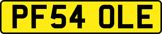 PF54OLE