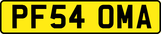 PF54OMA