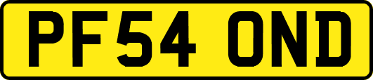 PF54OND