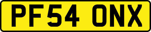 PF54ONX